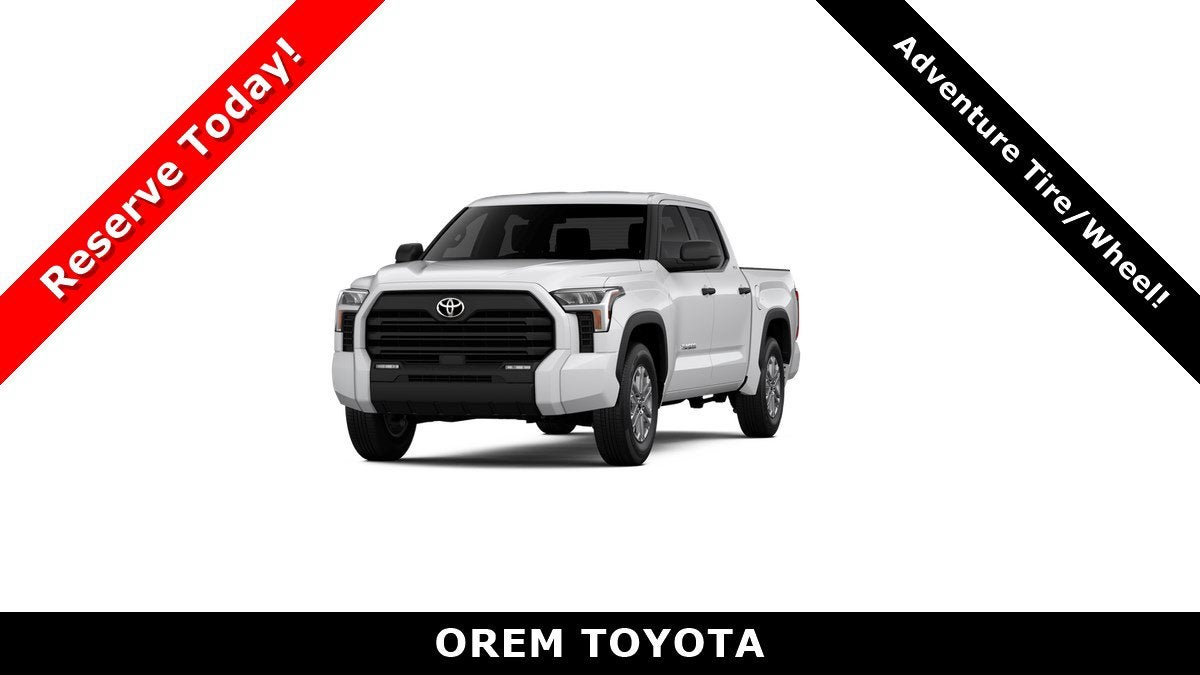 2026 Toyota Tundra SR5