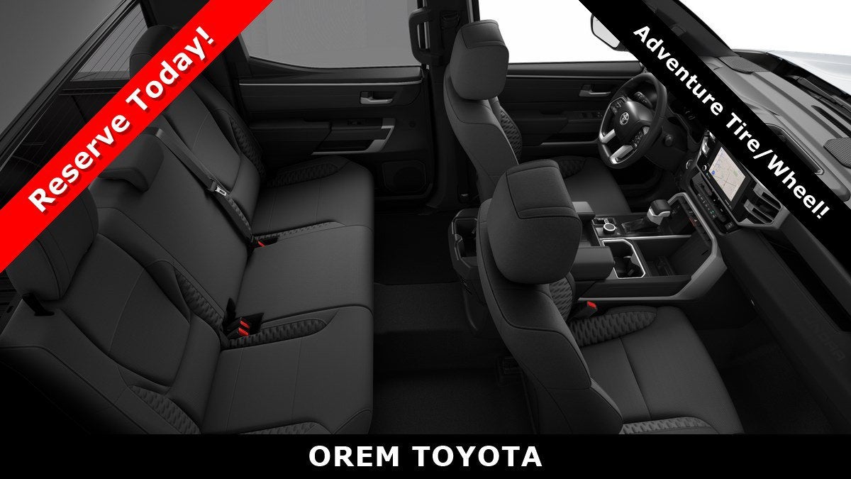 2026 Toyota Tundra SR5