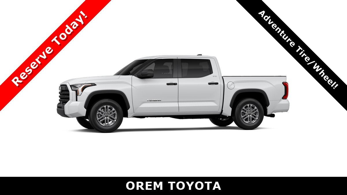 2026 Toyota Tundra SR5