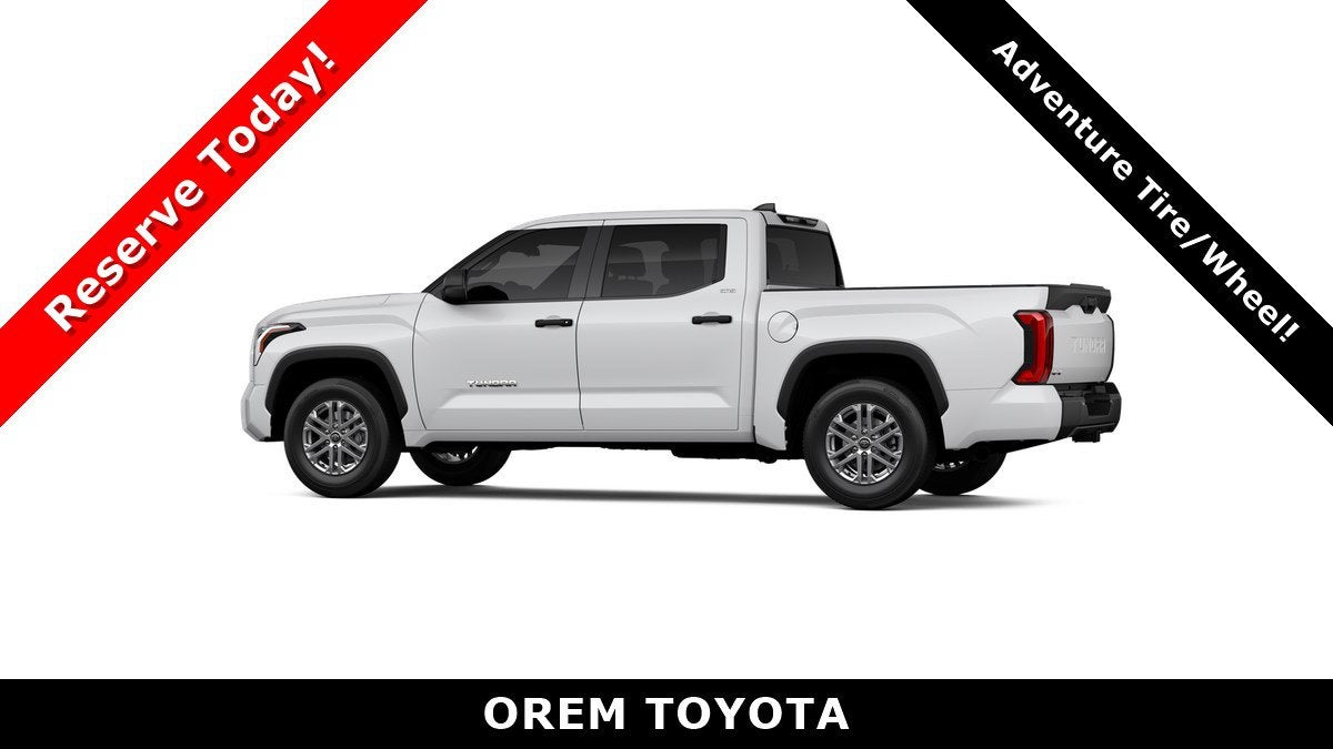 2026 Toyota Tundra SR5