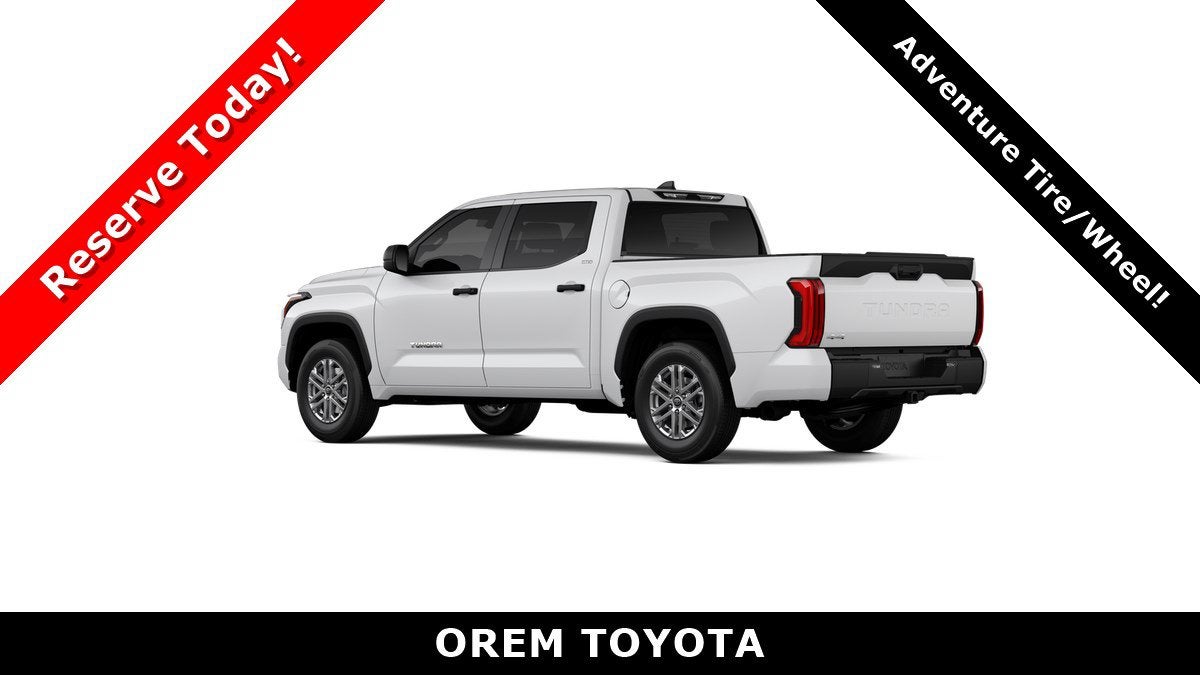 2026 Toyota Tundra SR5