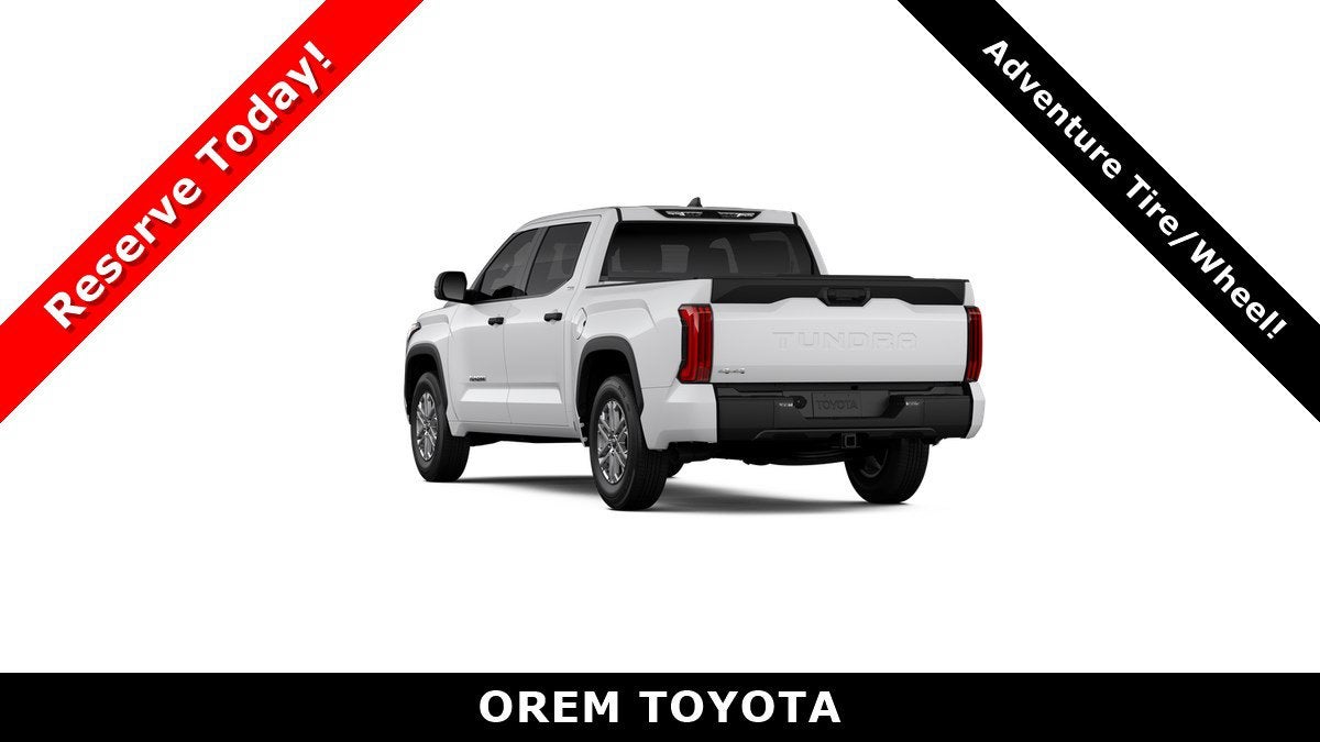2026 Toyota Tundra SR5