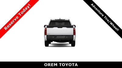 2026 Toyota Tundra SR5