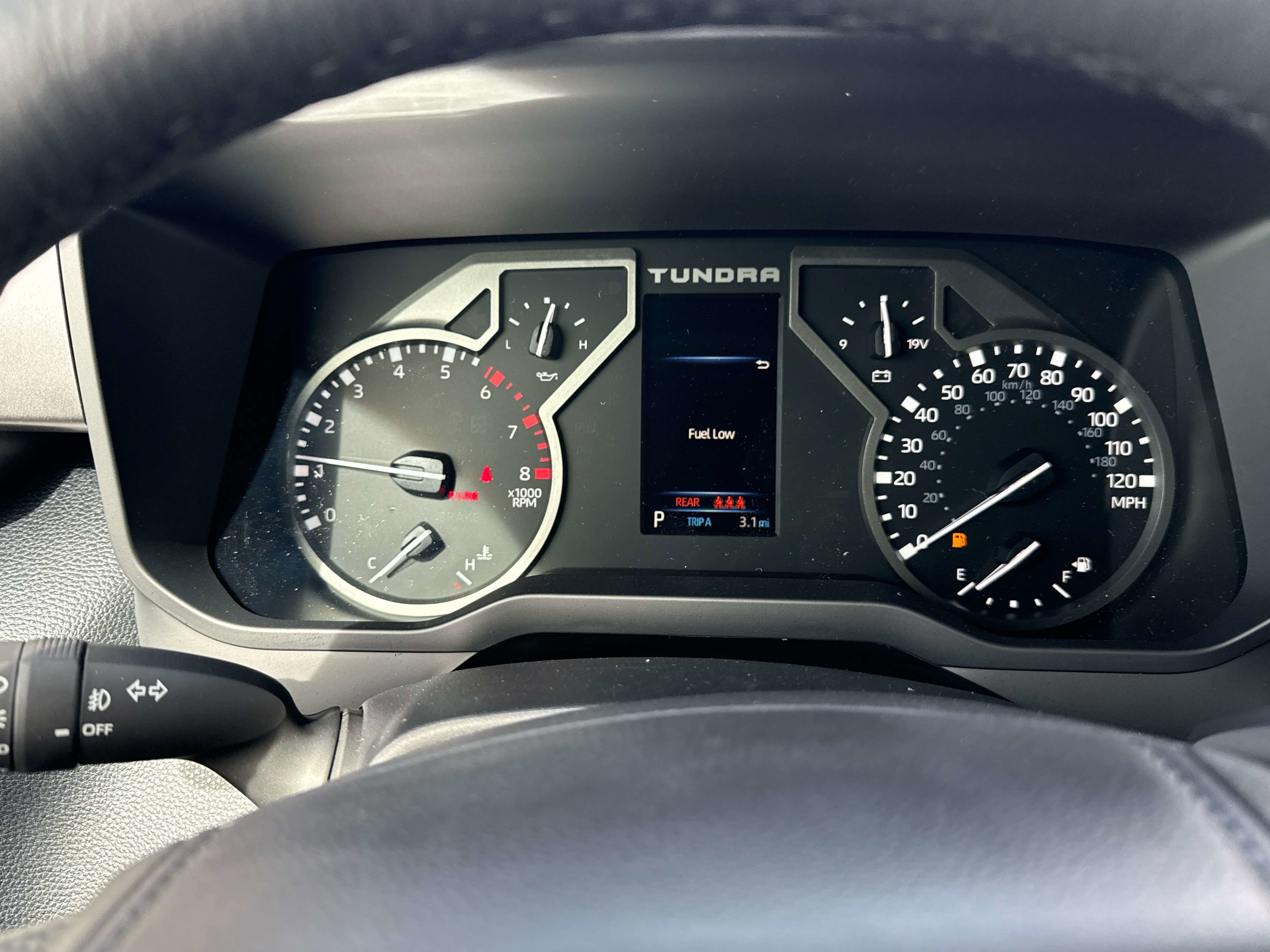 2026 Toyota Tundra SR5
