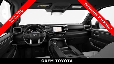2026 Toyota Tundra SR5