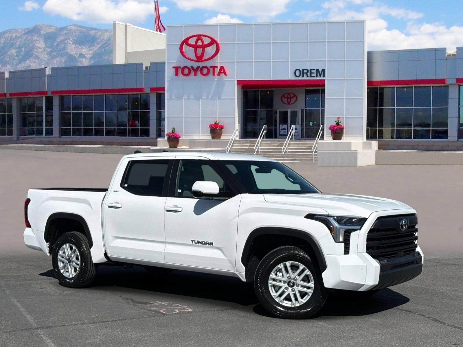 2026 Toyota Tundra SR5