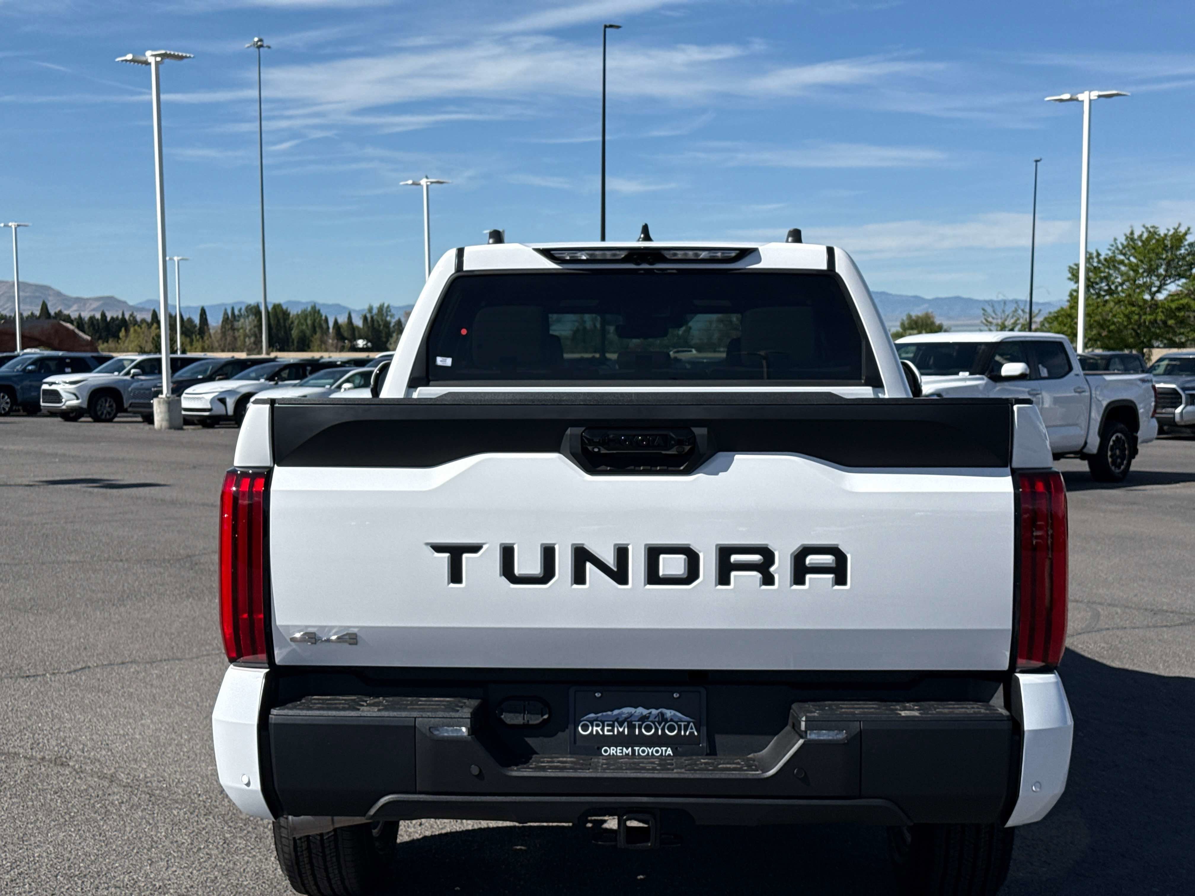 2026 Toyota Tundra SR5