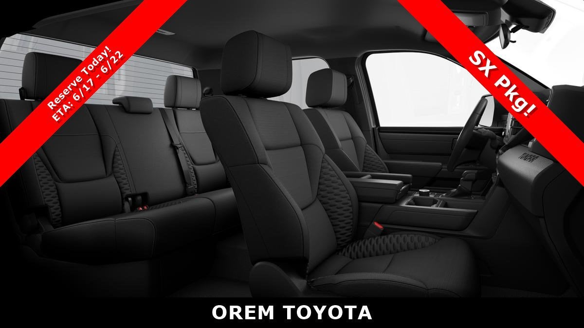 2026 Toyota Tundra SR5
