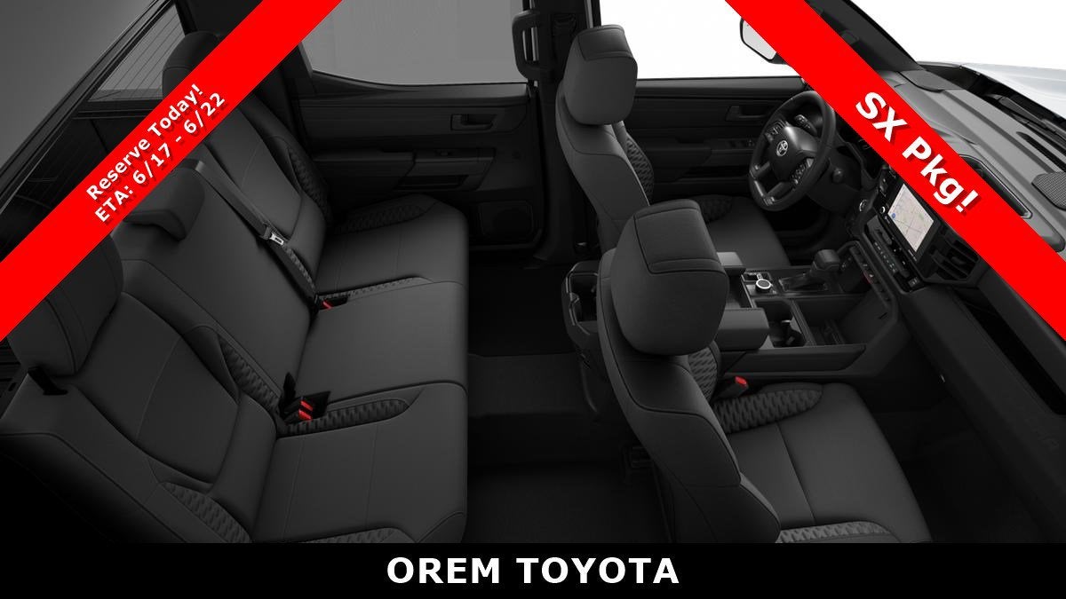 2026 Toyota Tundra SR5