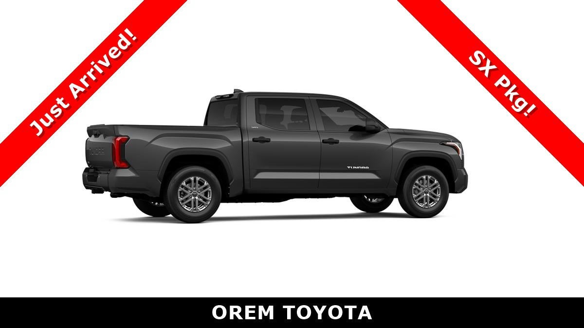 2026 Toyota Tundra 4WD SR5