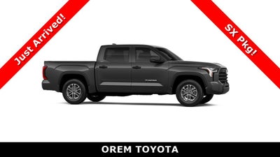 2026 Toyota Tundra 4WD SR5