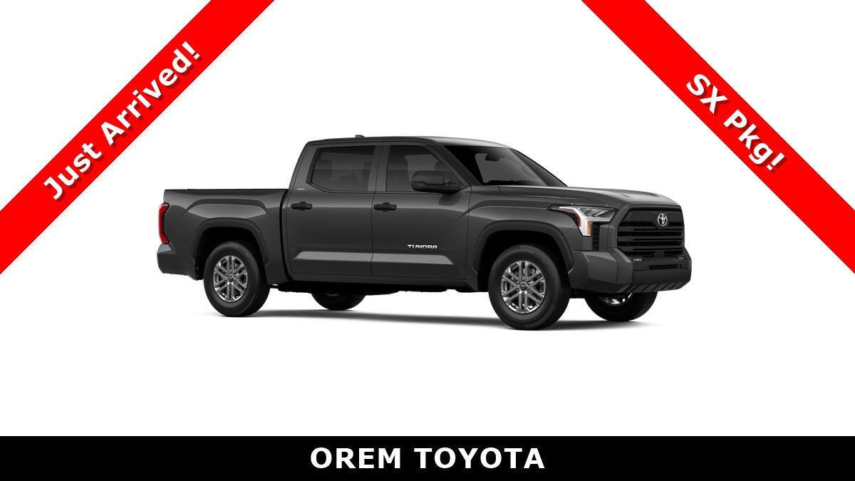 2026 Toyota Tundra 4WD SR5