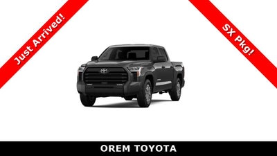 2026 Toyota Tundra 4WD SR5