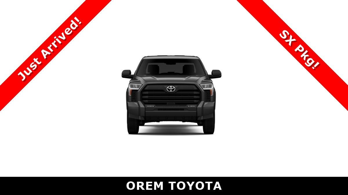 2026 Toyota Tundra 4WD SR5