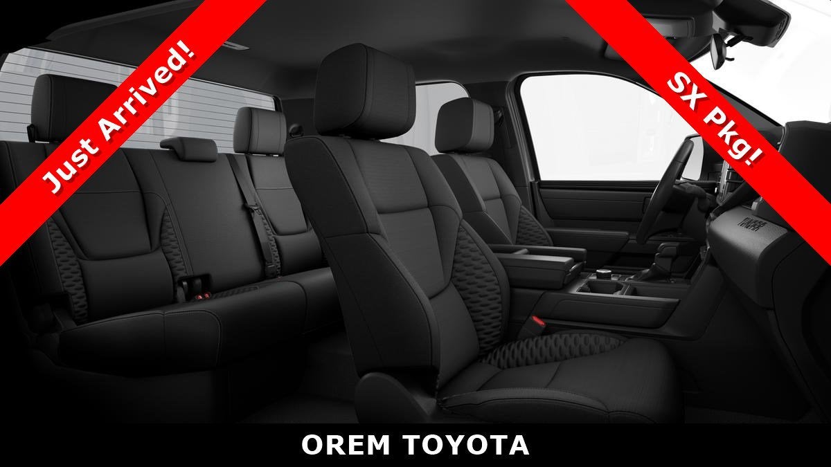 2026 Toyota Tundra 4WD SR5