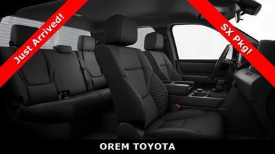 2026 Toyota Tundra 4WD SR5