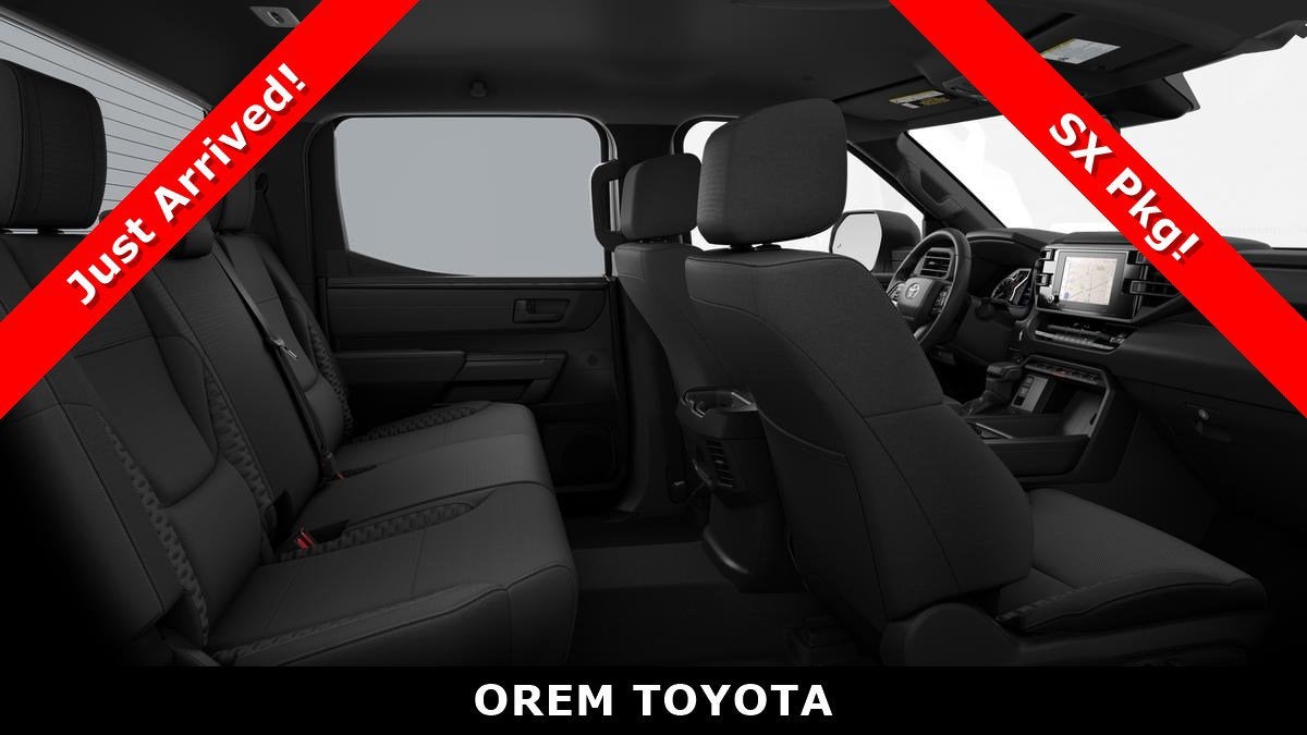 2026 Toyota Tundra 4WD SR5