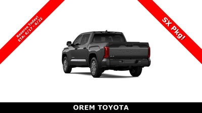 2026 Toyota Tundra SR5