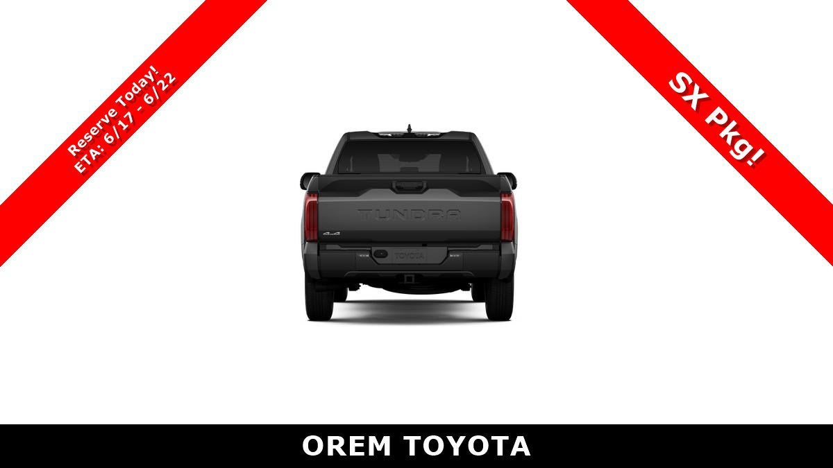 2026 Toyota Tundra SR5