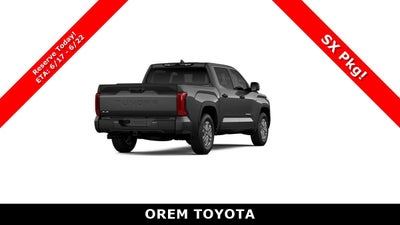 2026 Toyota Tundra SR5
