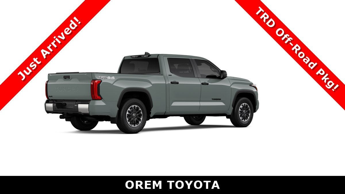 2026 Toyota Tundra SR5