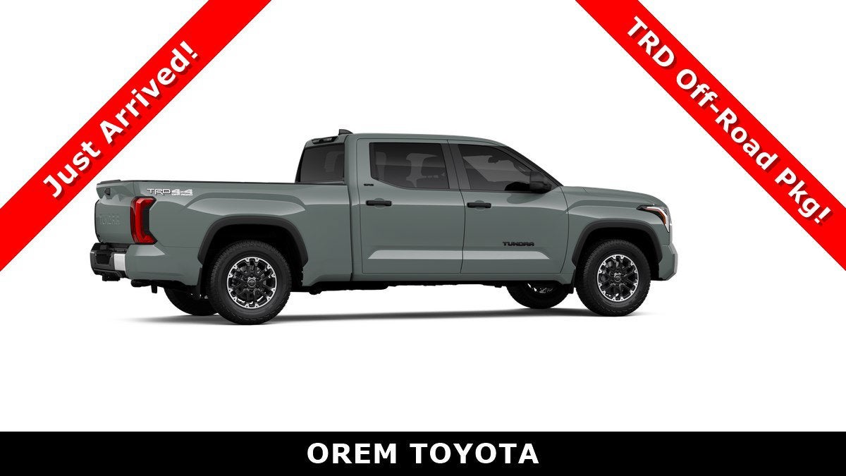 2026 Toyota Tundra SR5