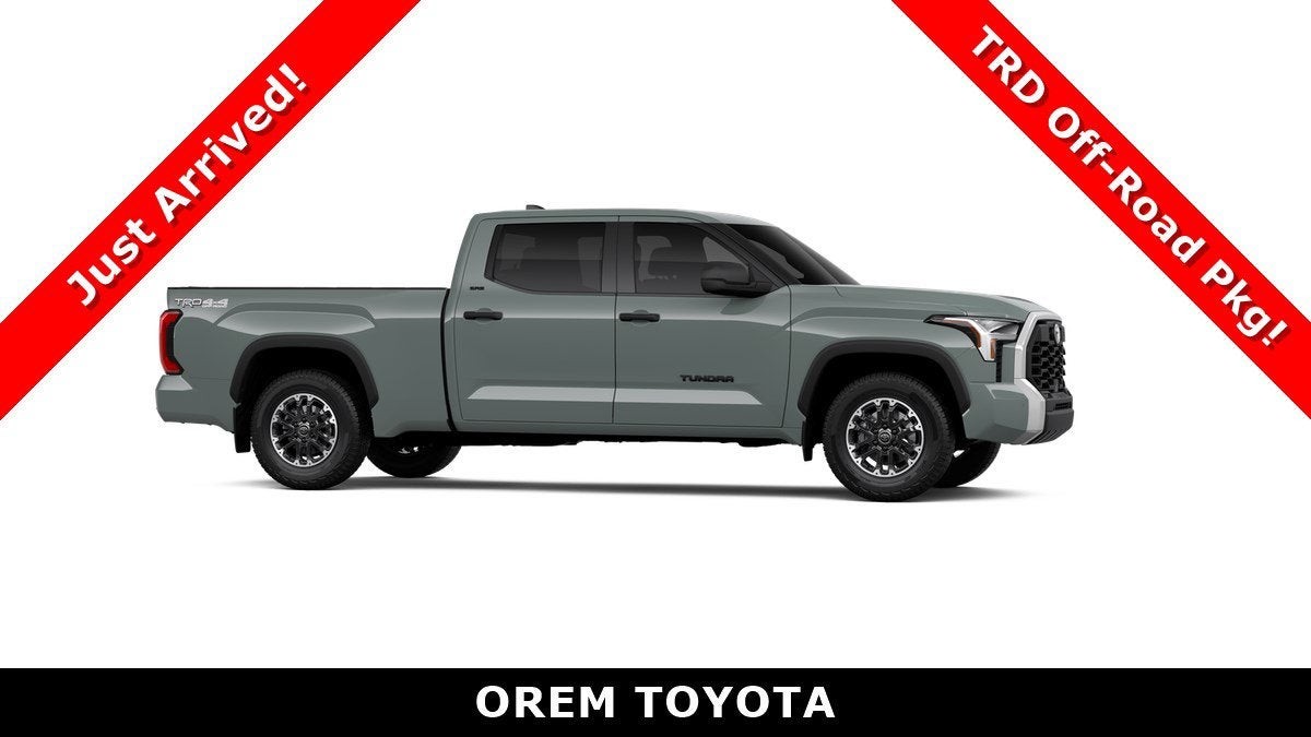 2026 Toyota Tundra SR5