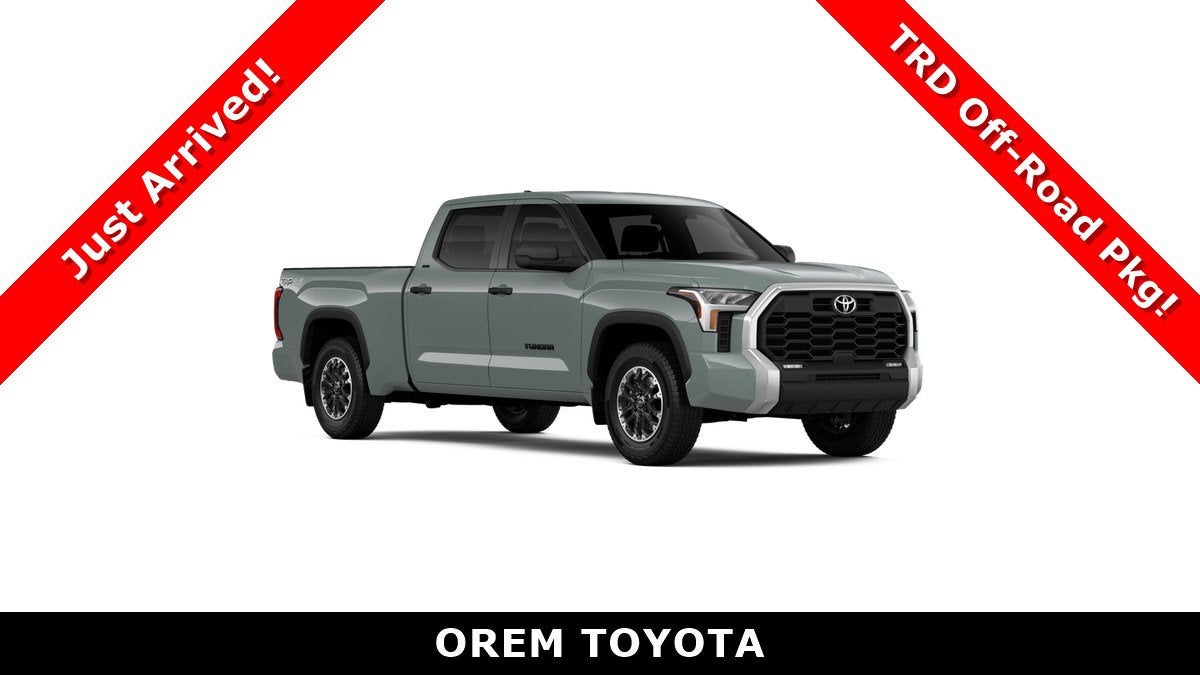 2026 Toyota Tundra SR5