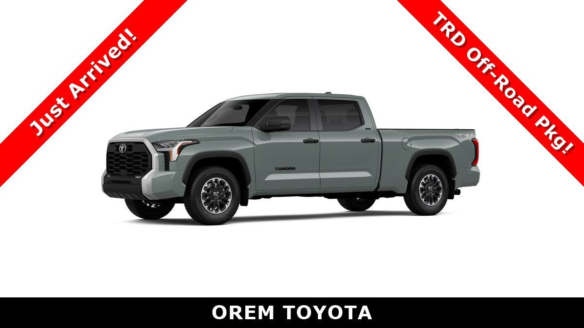 2026 Toyota Tundra SR5