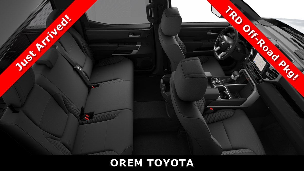 2026 Toyota Tundra SR5