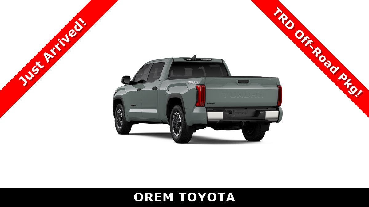 2026 Toyota Tundra SR5