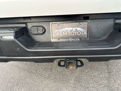 2023 Toyota TUNDRA 4X4 SR5