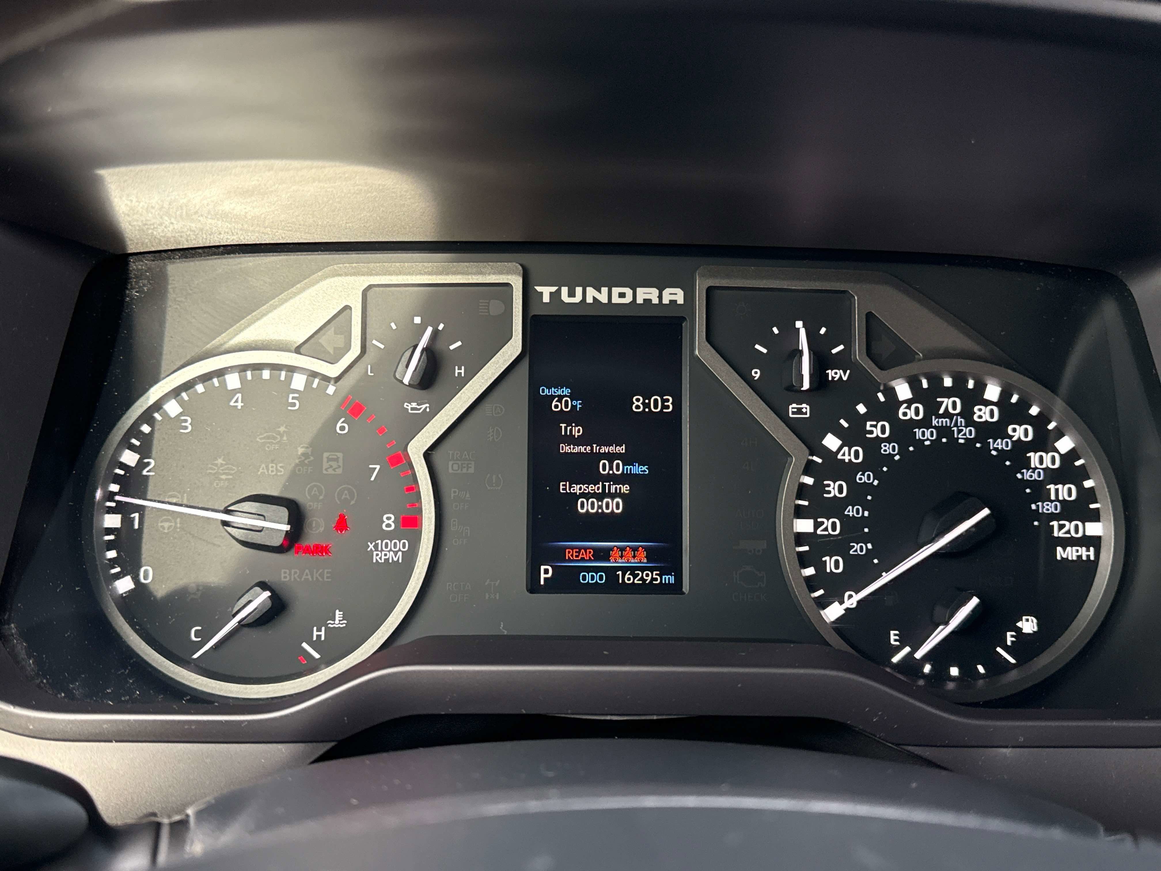 2023 Toyota TUNDRA 4X4 SR5