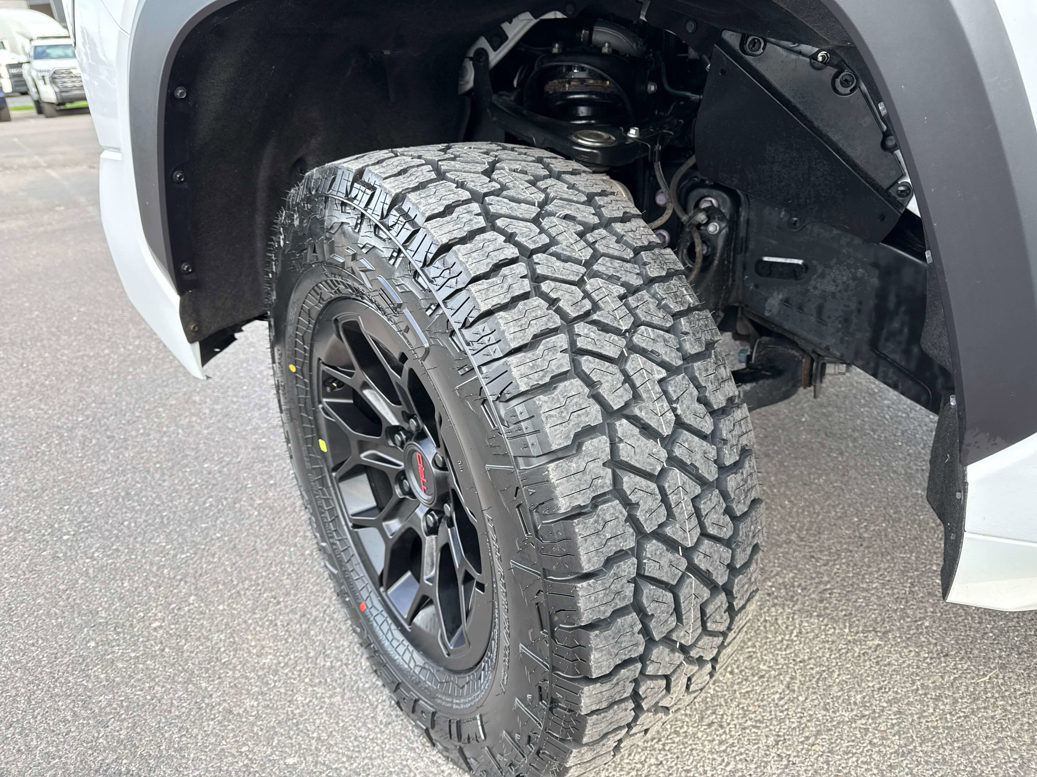 2023 Toyota TUNDRA 4X4 SR5