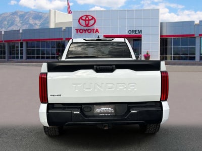 2023 Toyota TUNDRA 4X4 SR5