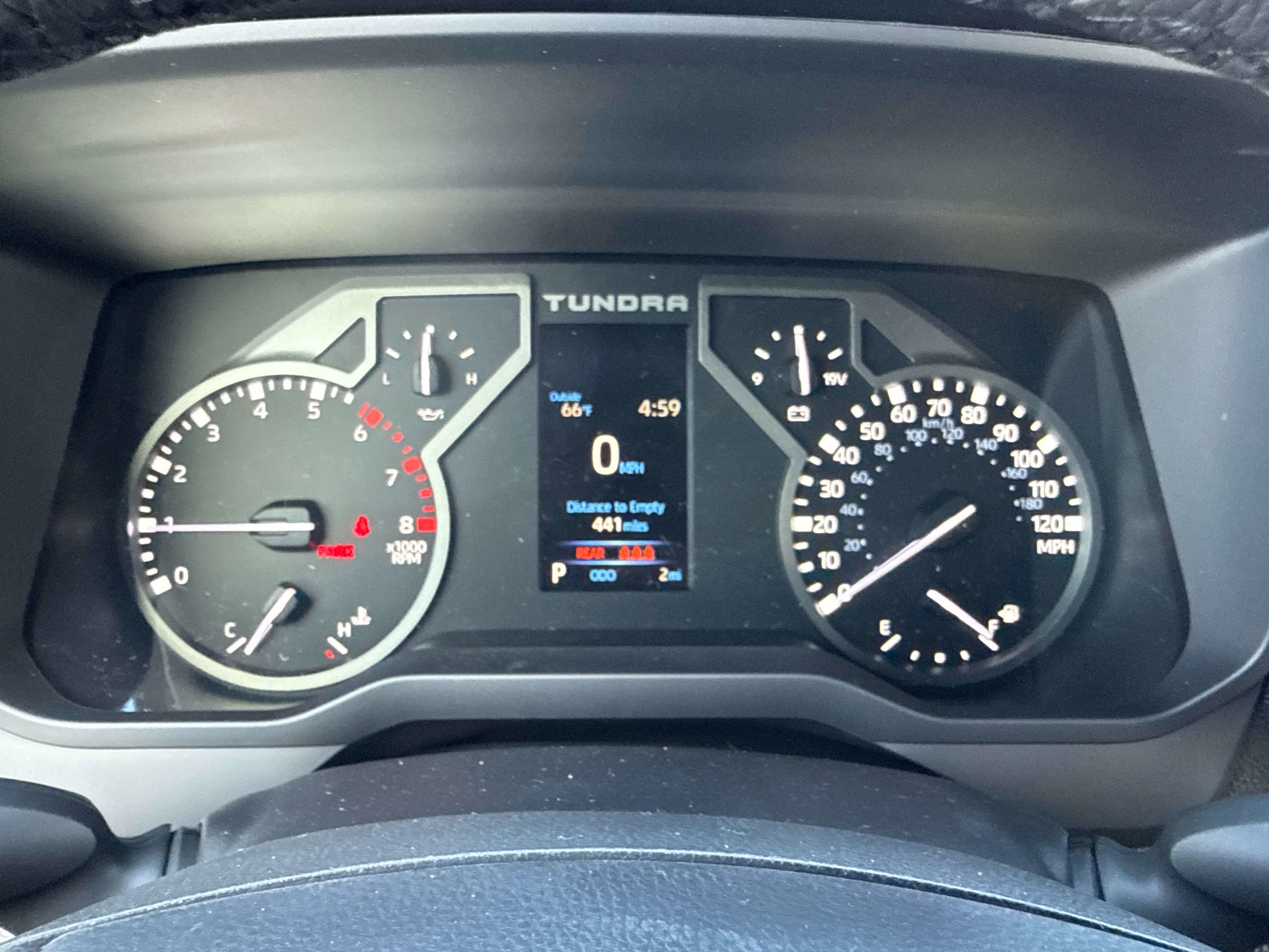 2026 Toyota Tundra SR5