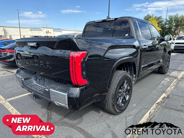 2024 Toyota Tundra 1794 Edition