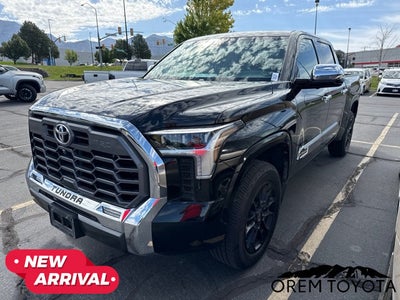 2024 Toyota Tundra 1794 Edition