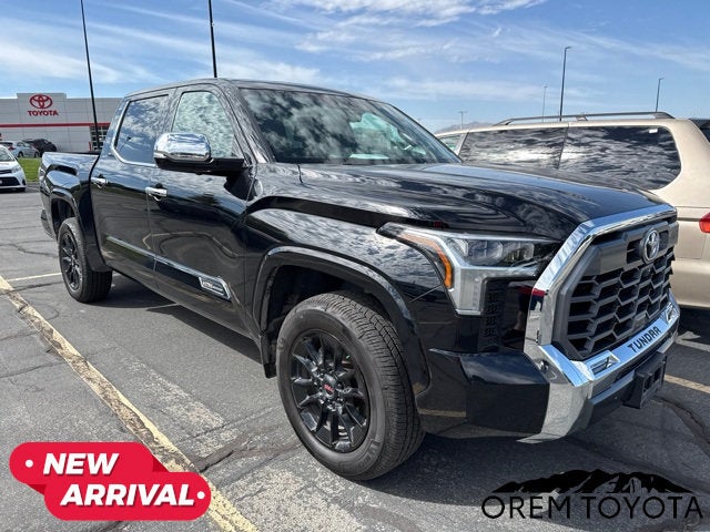 2024 Toyota Tundra 1794 Edition