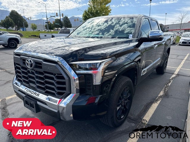 2024 Toyota Tundra 1794 Edition