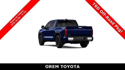 2026 Toyota Tundra 1794 Edition