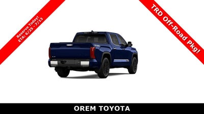 2026 Toyota Tundra 1794 Edition