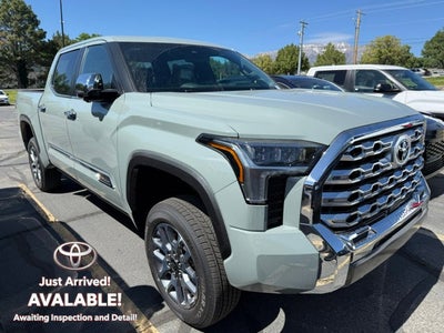 2026 Toyota Tundra 1794 Edition