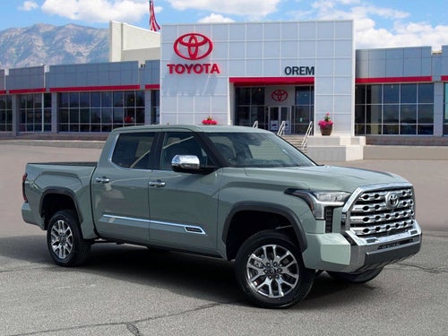 2026 Toyota Tundra 1794 Edition