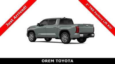 2026 Toyota Tundra 1794 Edition