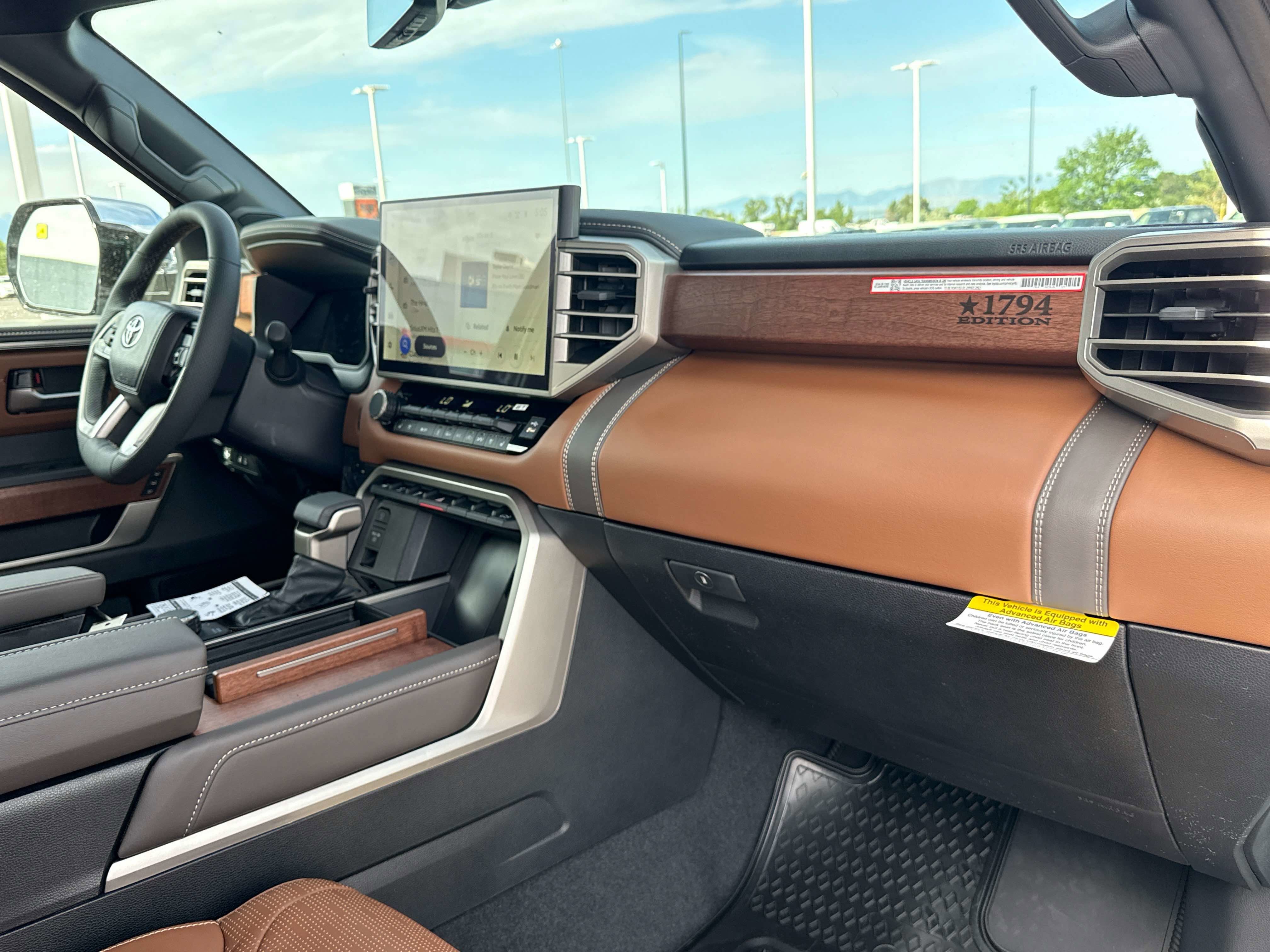 2026 Toyota Tundra 1794 Edition