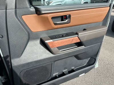 2026 Toyota Tundra 1794 Edition