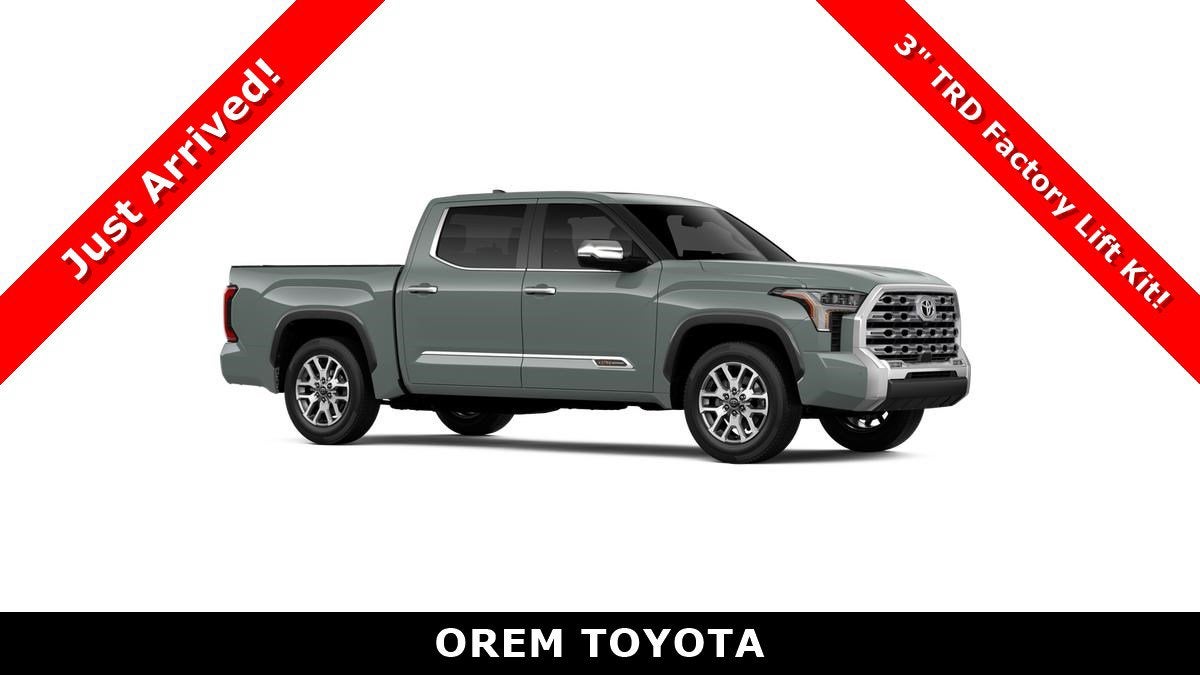 2026 Toyota Tundra 1794 Edition