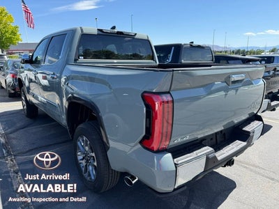 2026 Toyota Tundra 1794 Edition
