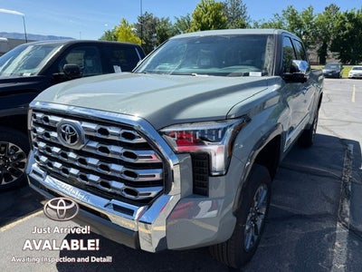 2026 Toyota Tundra 1794 Edition
